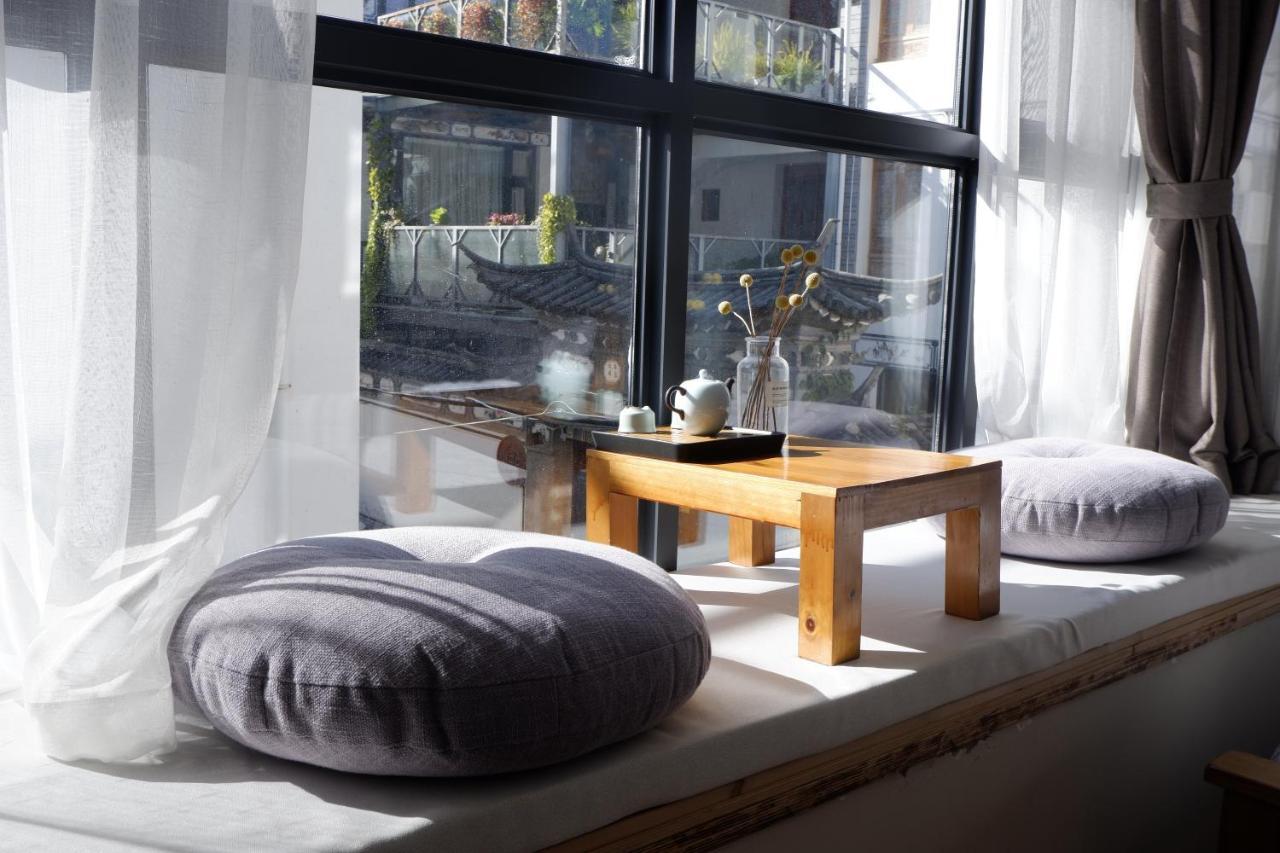 Dali Yunxi Boutique Inn Bagian luar foto