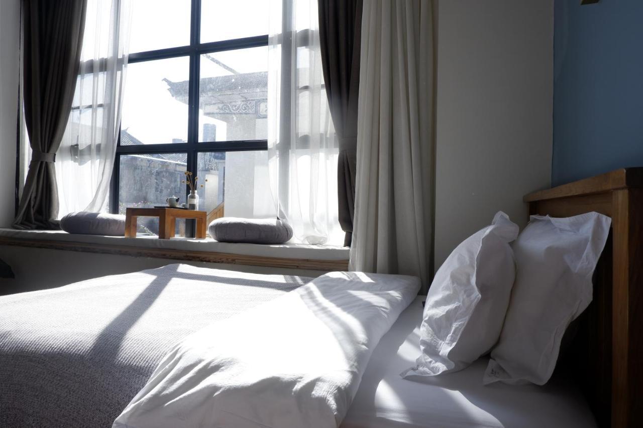 Dali Yunxi Boutique Inn Bagian luar foto