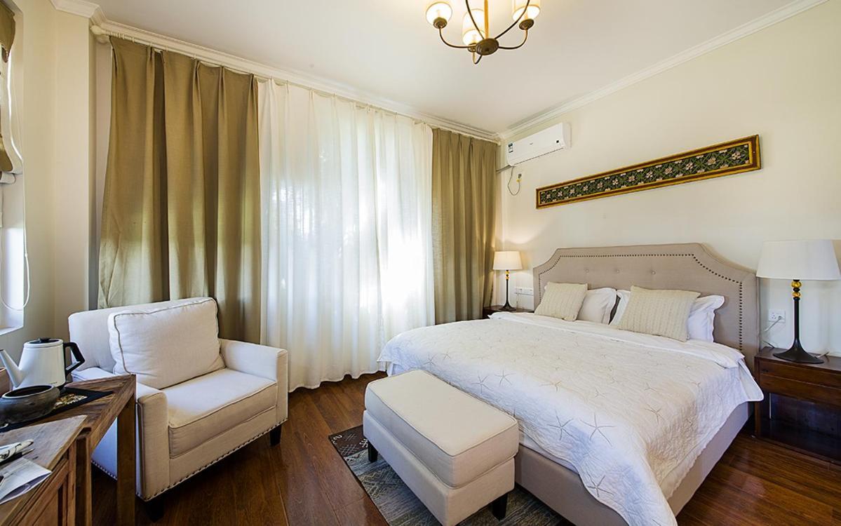 Dali Yunxi Boutique Inn Bagian luar foto