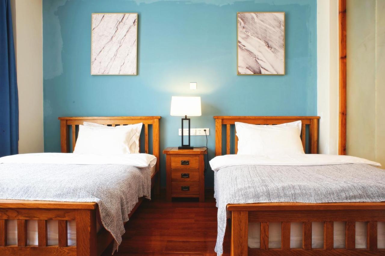 Dali Yunxi Boutique Inn Bagian luar foto
