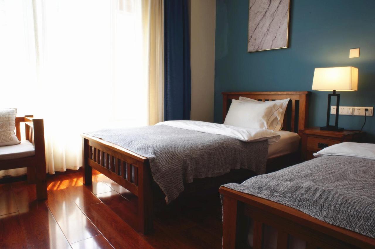 Dali Yunxi Boutique Inn Bagian luar foto