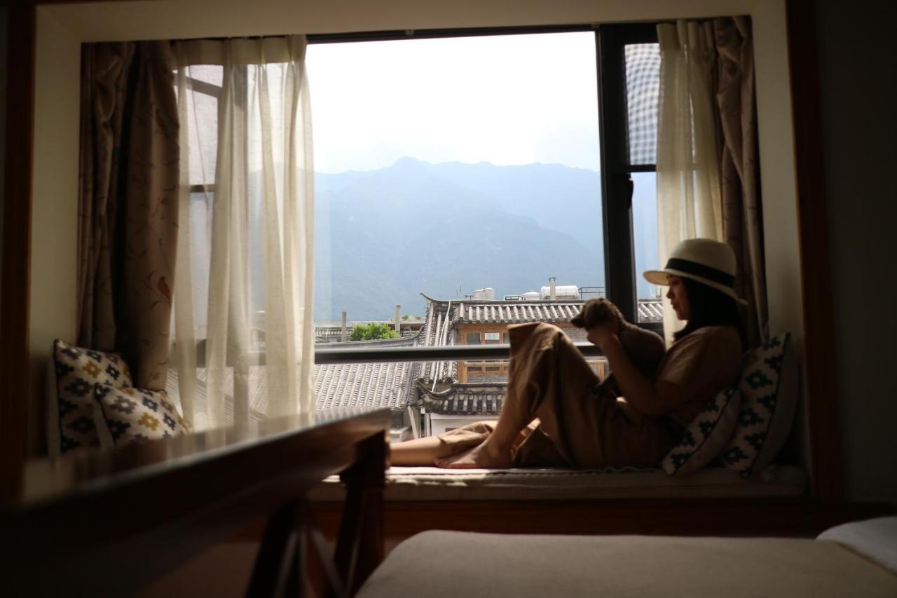 Dali Yunxi Boutique Inn Bagian luar foto