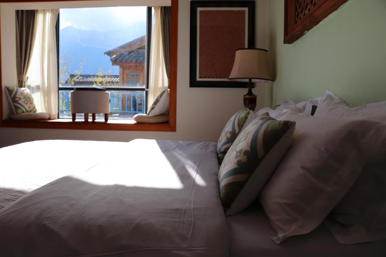 Dali Yunxi Boutique Inn Bagian luar foto