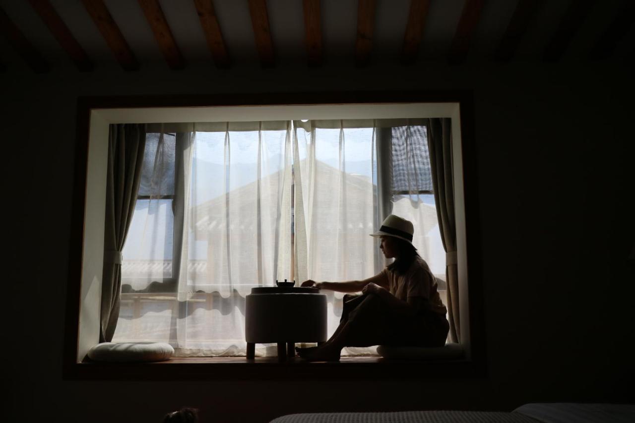 Dali Yunxi Boutique Inn Bagian luar foto