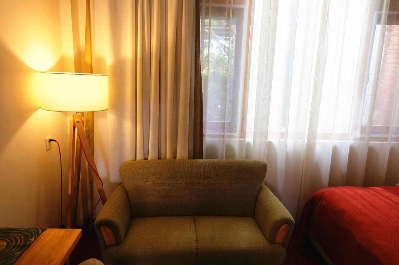 Dali Yunxi Boutique Inn Bagian luar foto