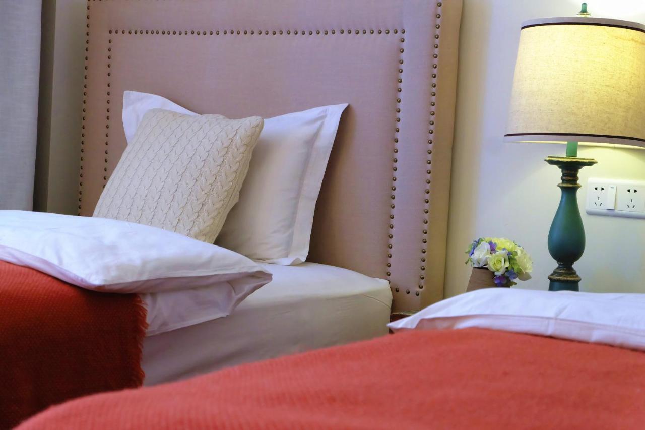 Dali Yunxi Boutique Inn Bagian luar foto