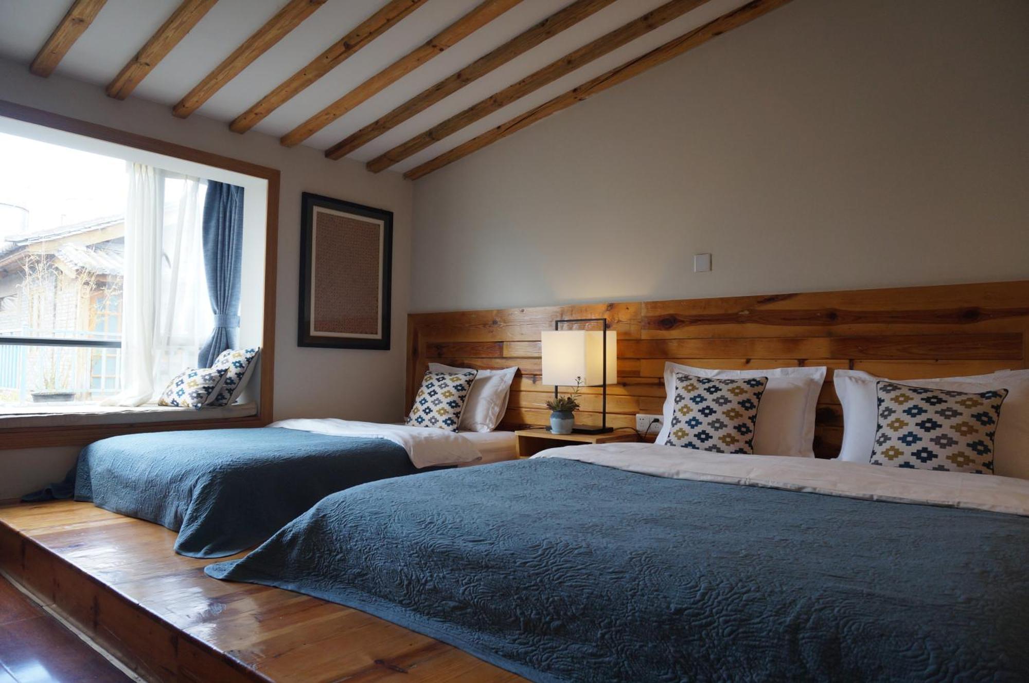 Dali Yunxi Boutique Inn Bagian luar foto