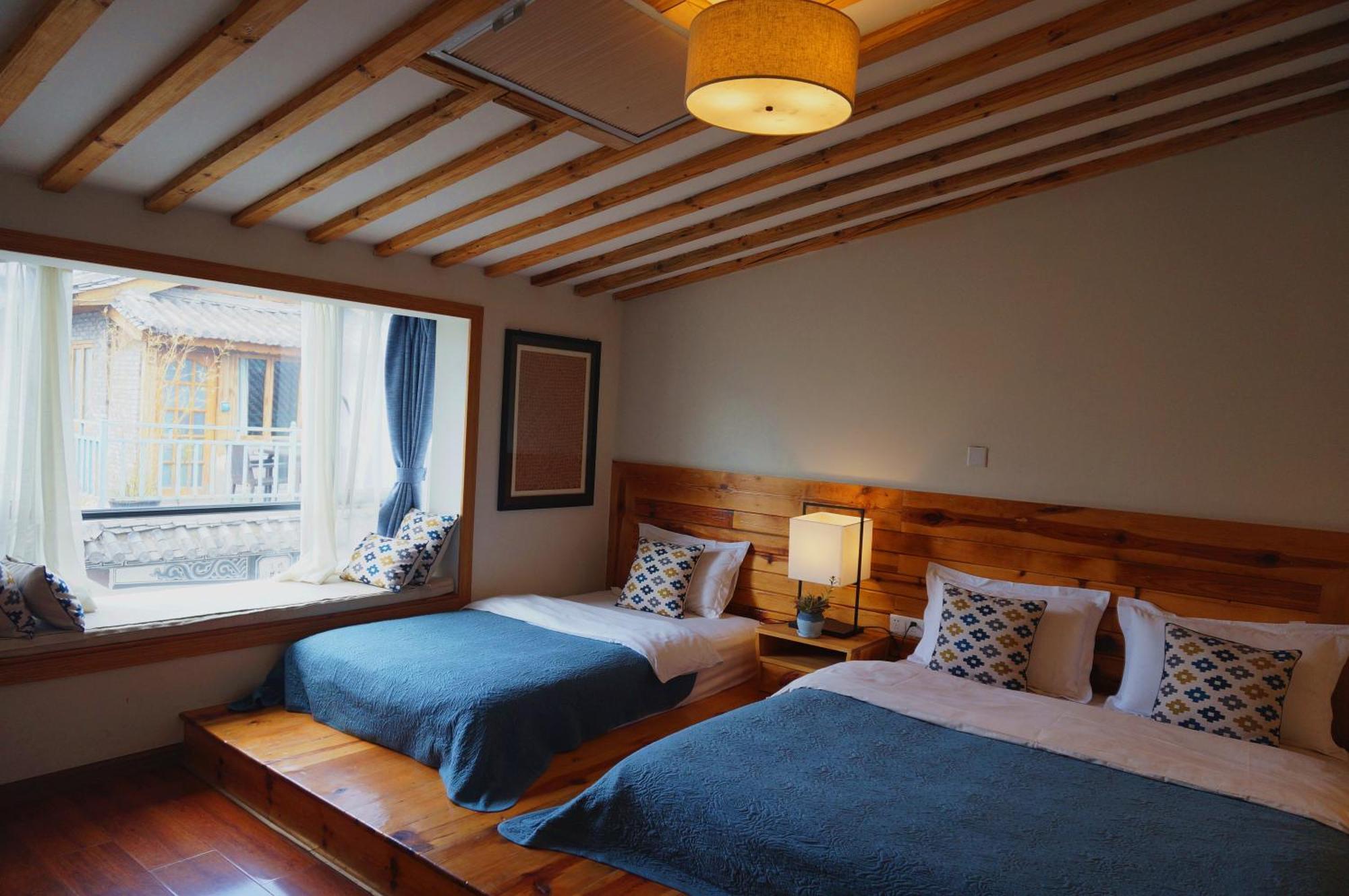 Dali Yunxi Boutique Inn Bagian luar foto