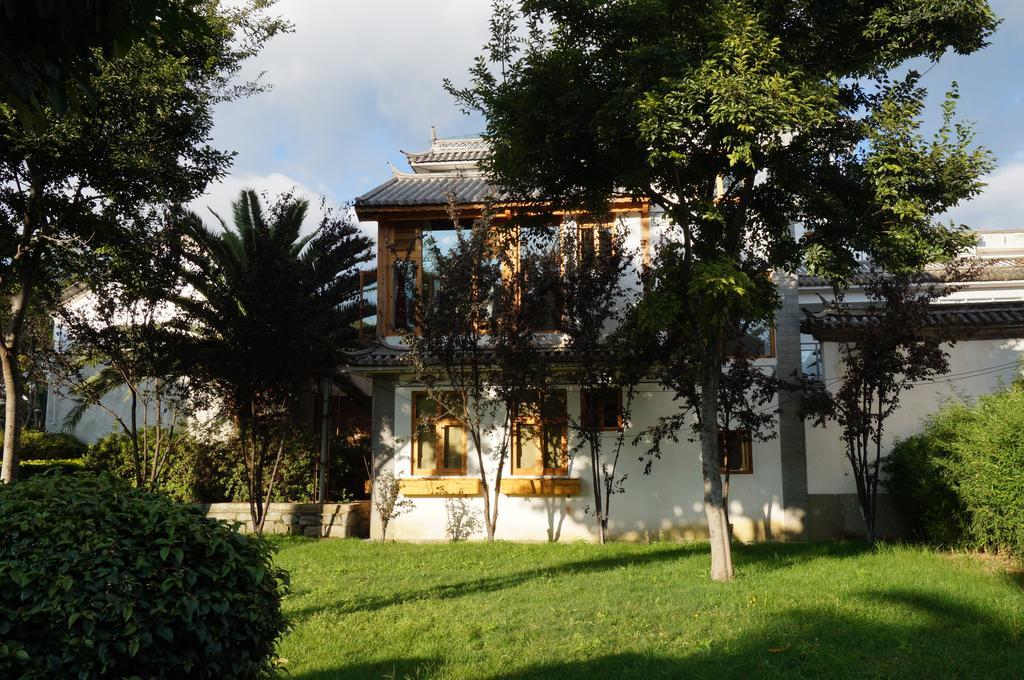 Dali Yunxi Boutique Inn Bagian luar foto