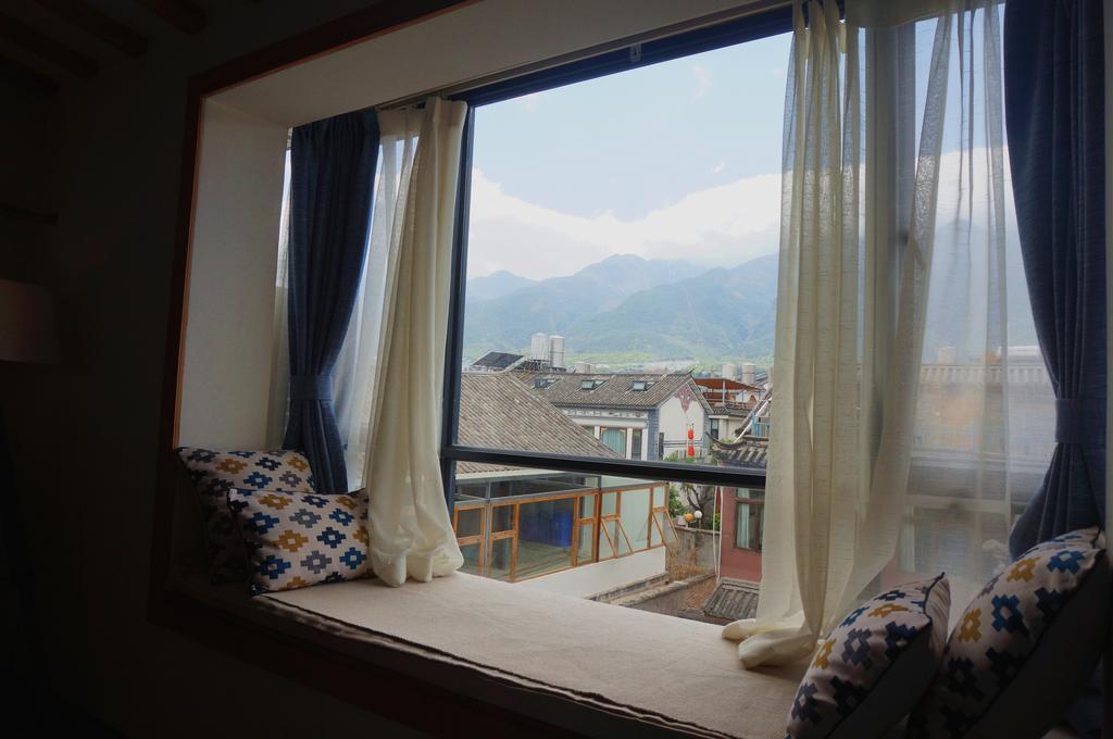 Dali Yunxi Boutique Inn Bagian luar foto
