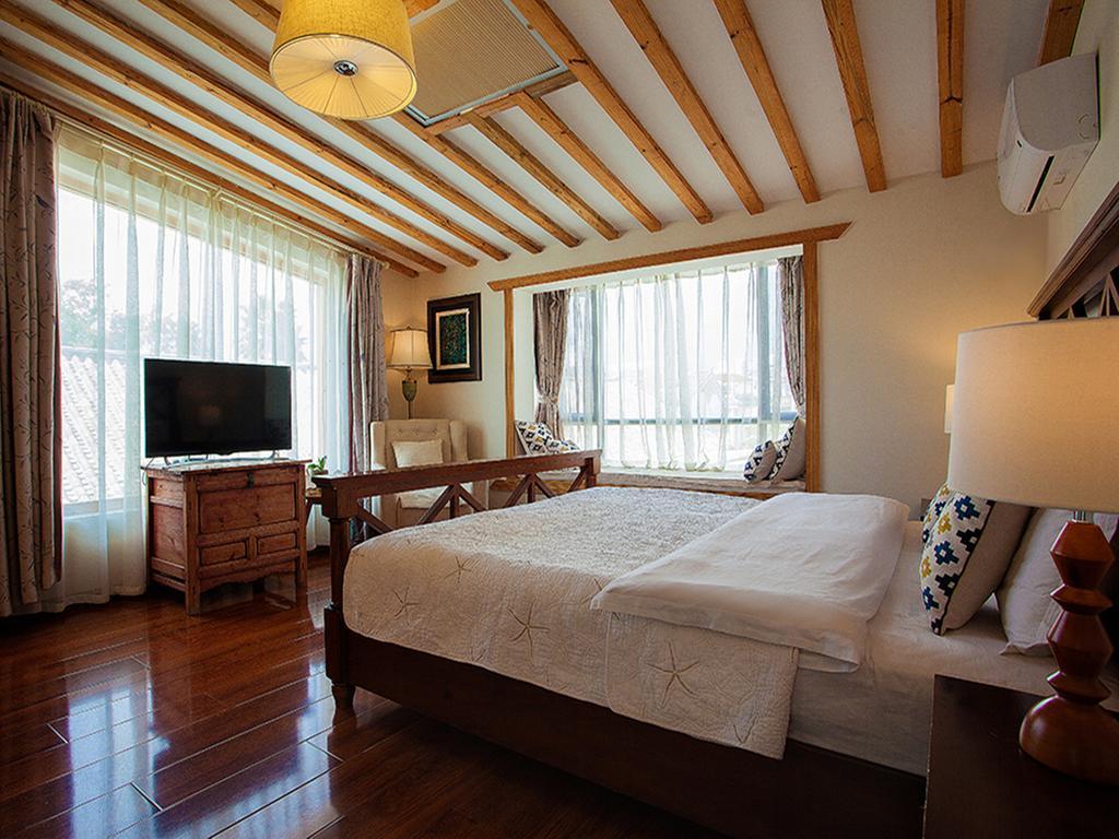 Dali Yunxi Boutique Inn Bagian luar foto