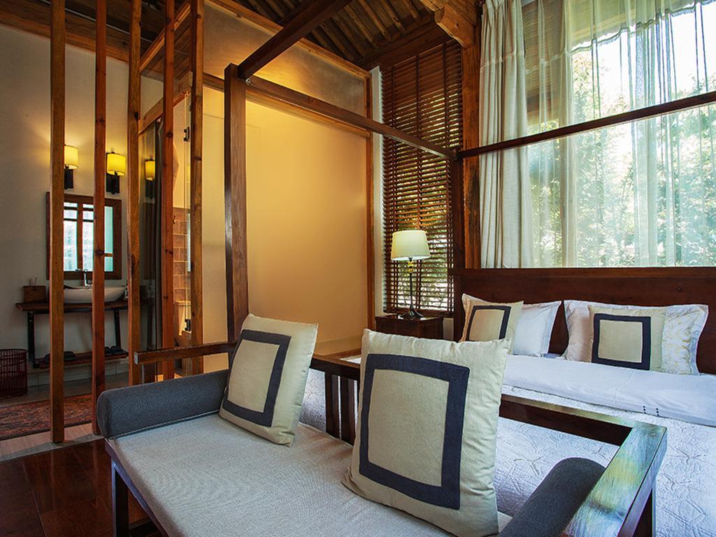 Dali Yunxi Boutique Inn Bagian luar foto