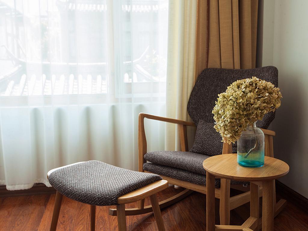 Dali Yunxi Boutique Inn Bagian luar foto