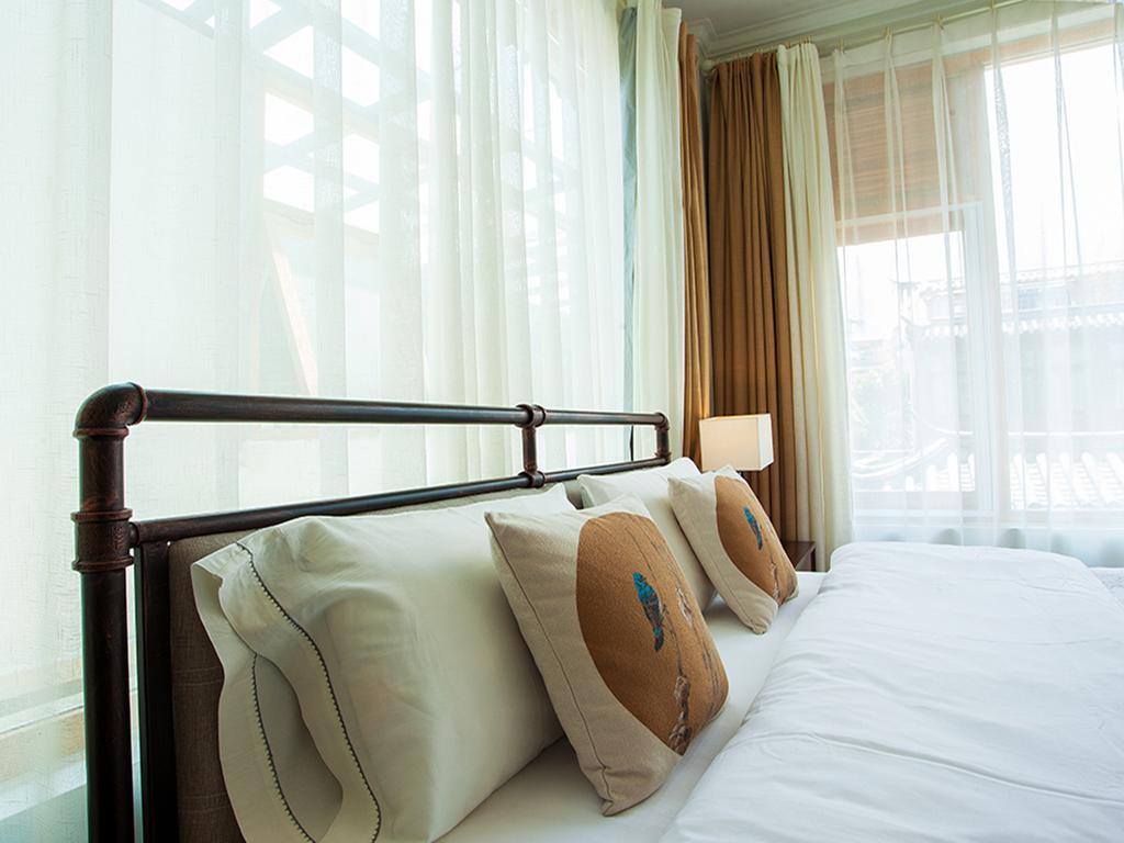 Dali Yunxi Boutique Inn Bagian luar foto