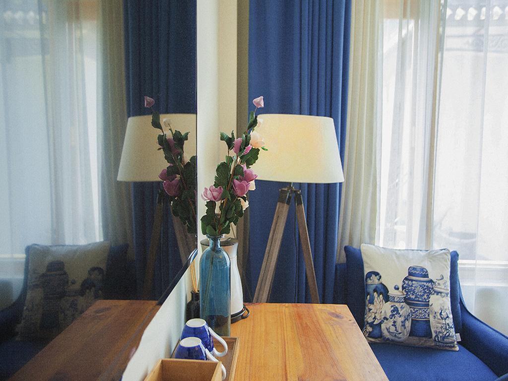 Dali Yunxi Boutique Inn Bagian luar foto