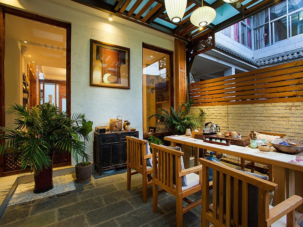 Dali Yunxi Boutique Inn Bagian luar foto