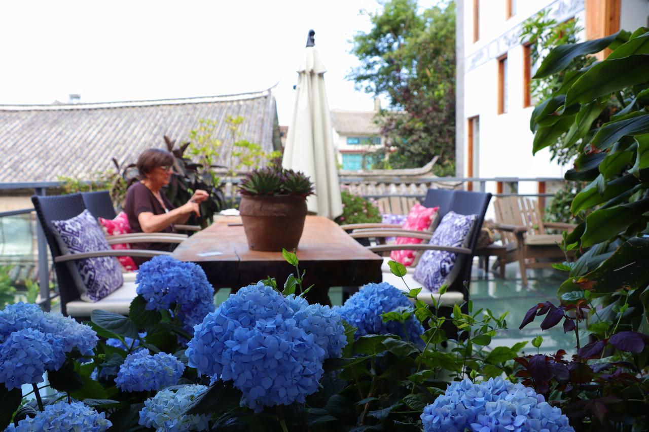 Dali Yunxi Boutique Inn Bagian luar foto