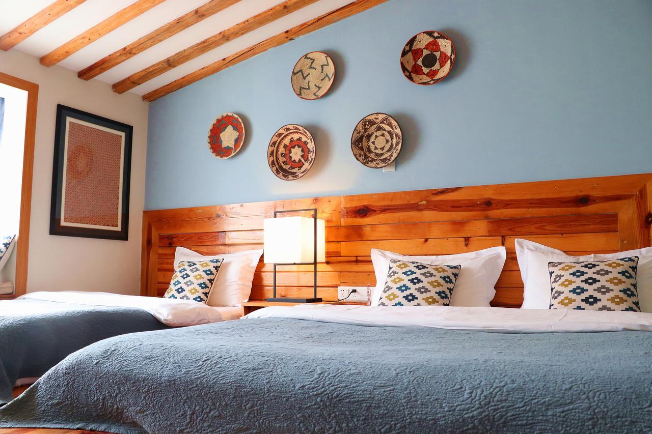Dali Yunxi Boutique Inn Bagian luar foto