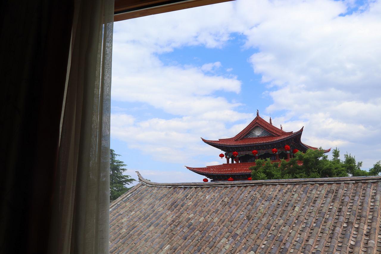 Dali Yunxi Boutique Inn Bagian luar foto
