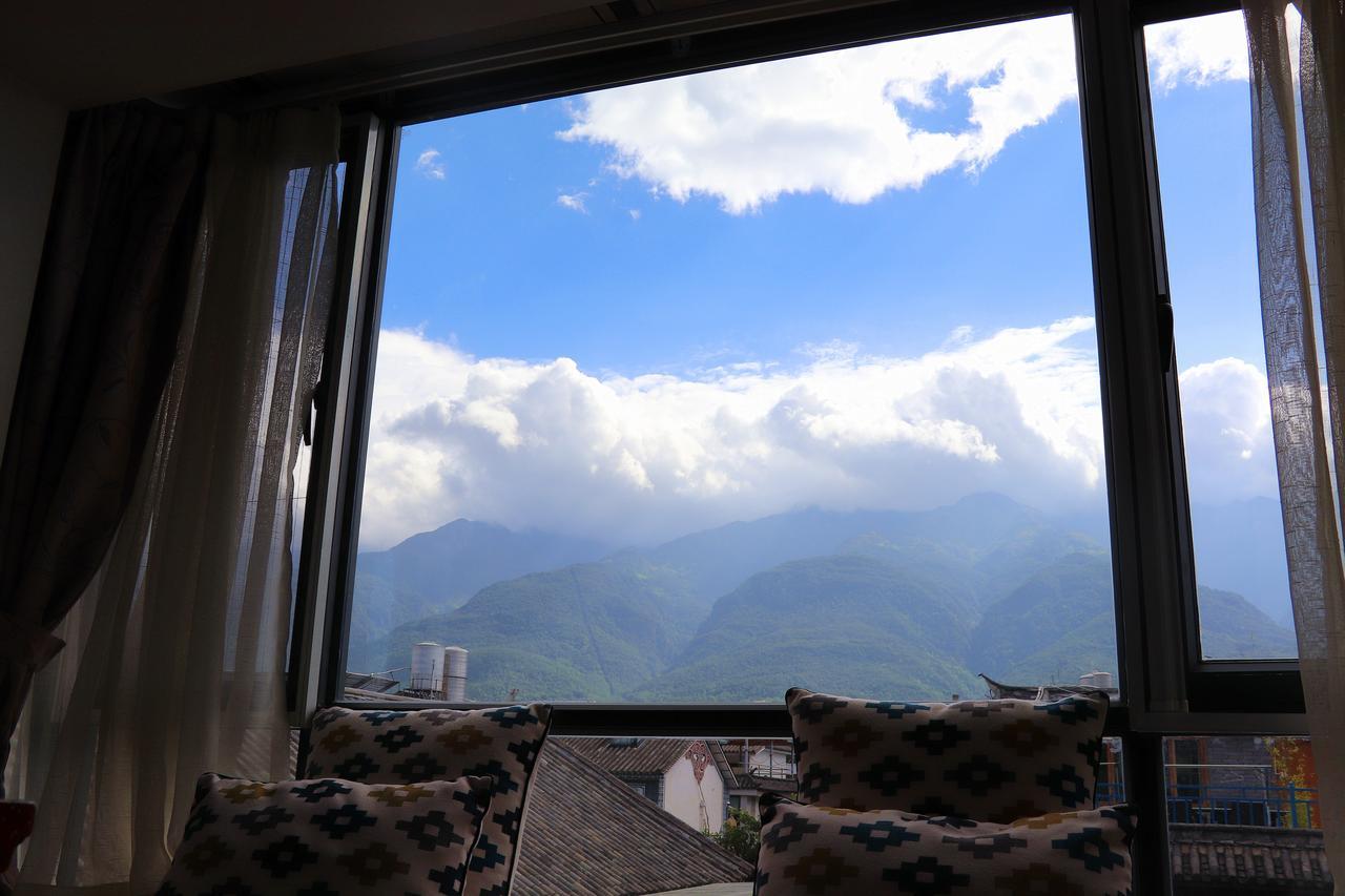 Dali Yunxi Boutique Inn Bagian luar foto