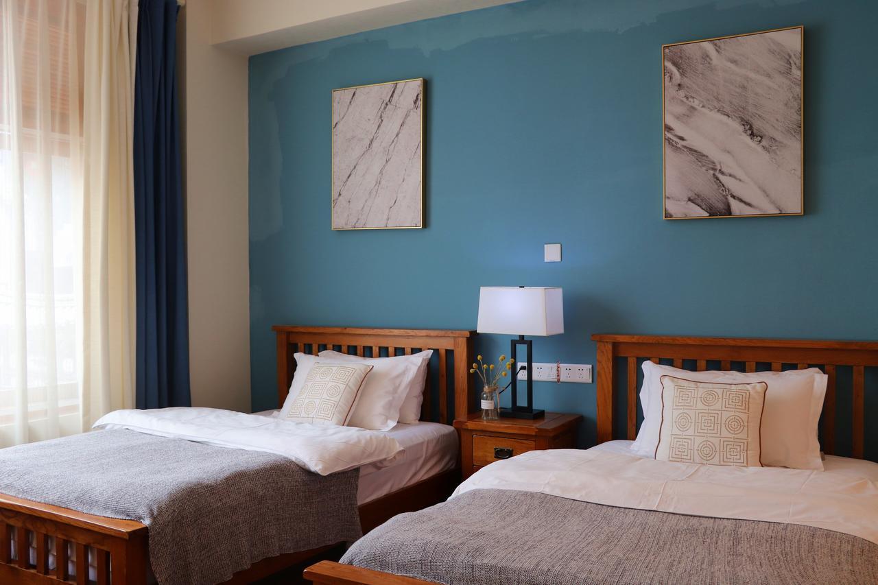 Dali Yunxi Boutique Inn Bagian luar foto