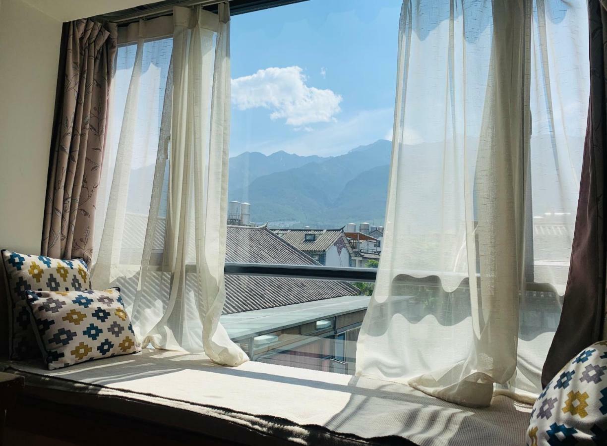 Dali Yunxi Boutique Inn Bagian luar foto