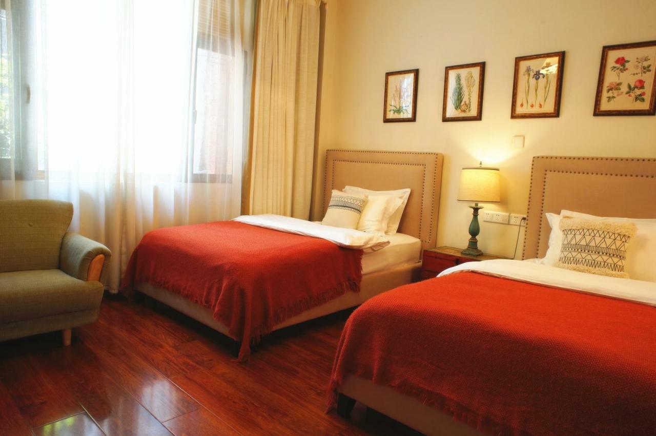 Dali Yunxi Boutique Inn Bagian luar foto