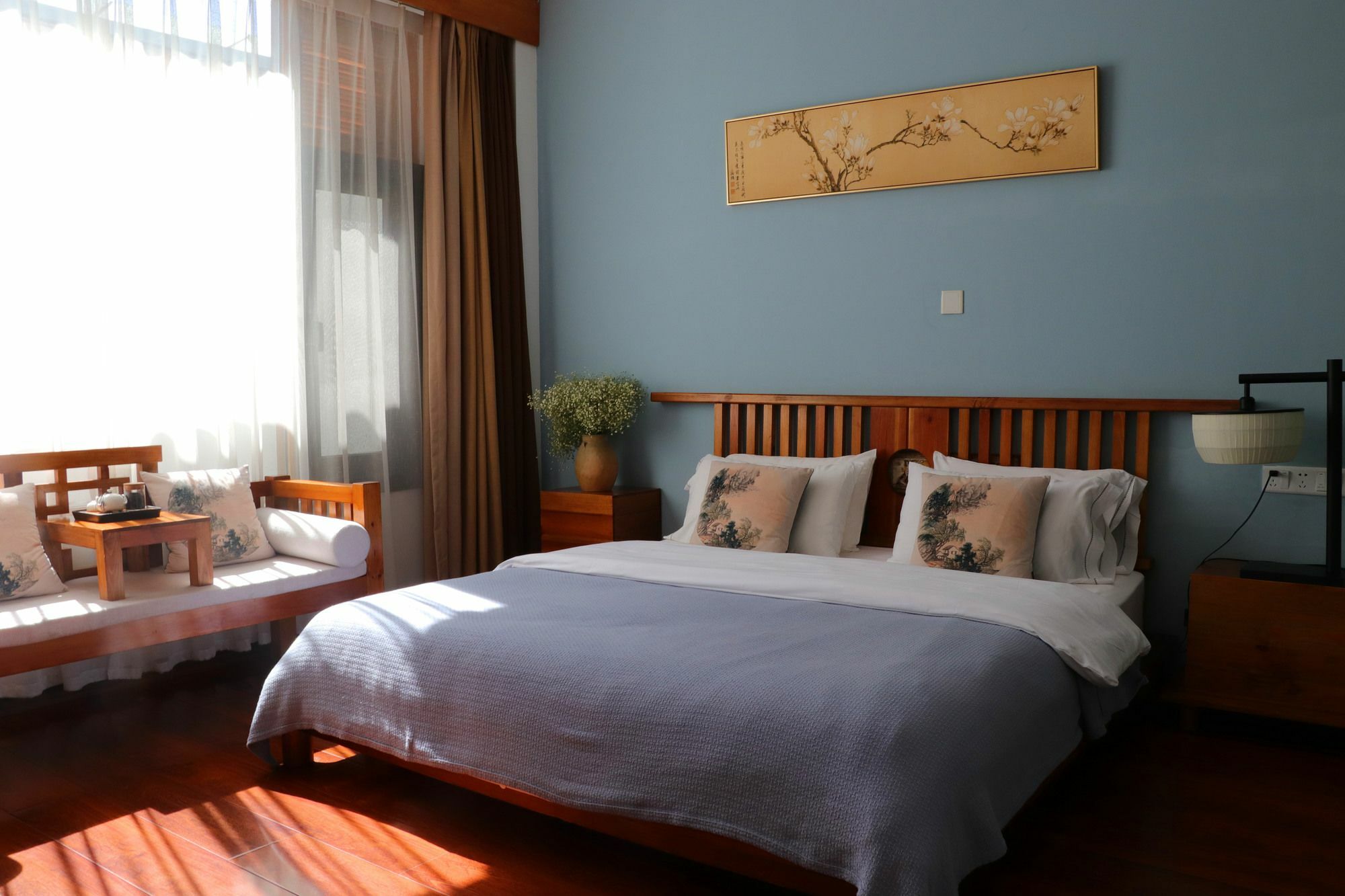 Dali Yunxi Boutique Inn Bagian luar foto