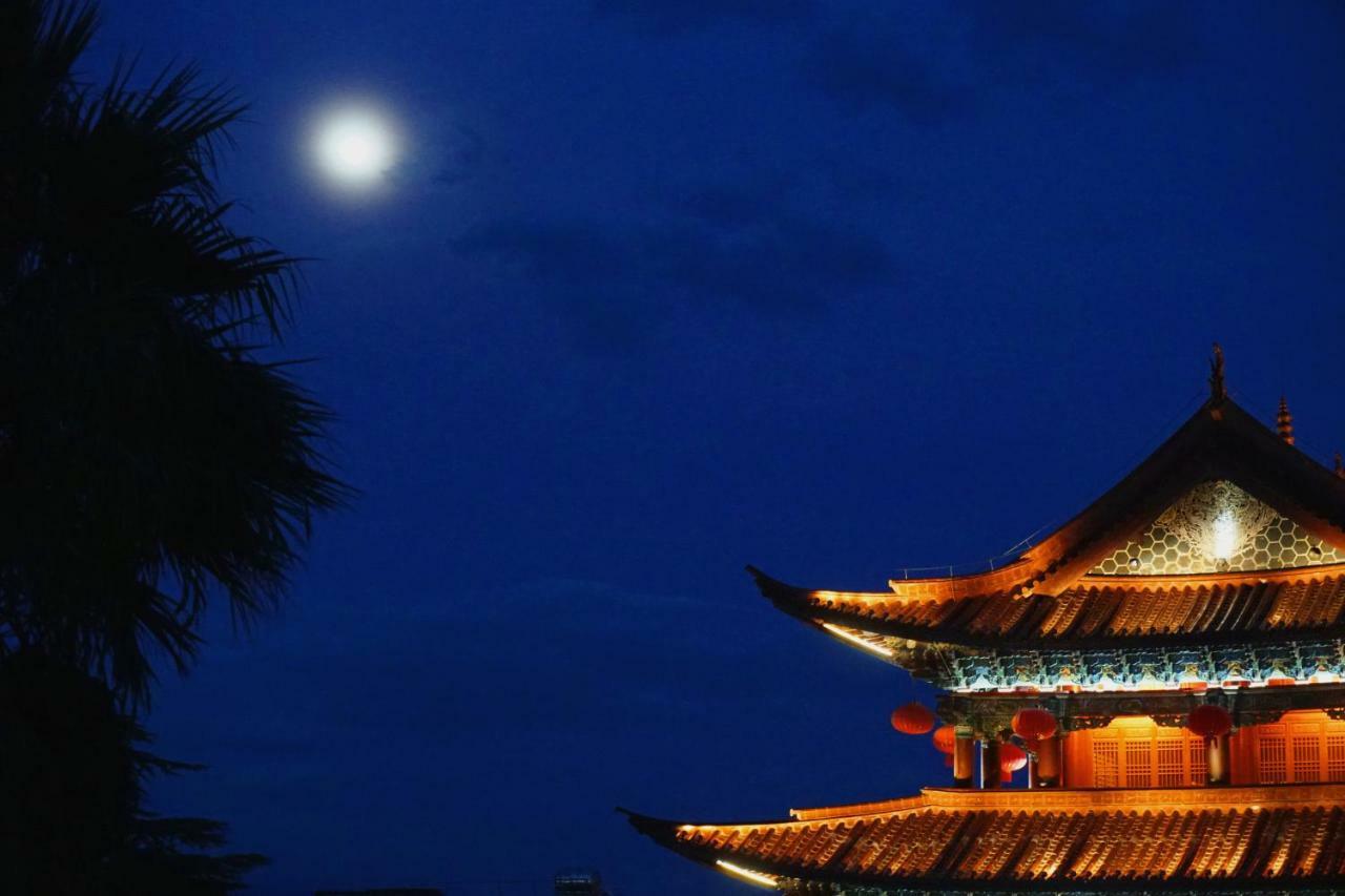 Dali Yunxi Boutique Inn Bagian luar foto