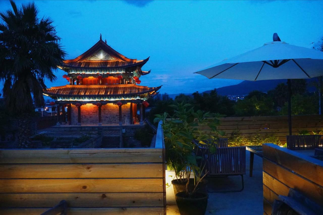 Dali Yunxi Boutique Inn Bagian luar foto