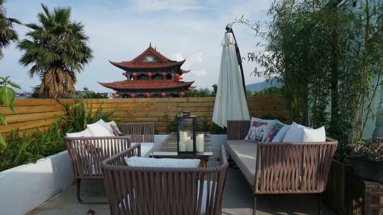 Dali Yunxi Boutique Inn Bagian luar foto
