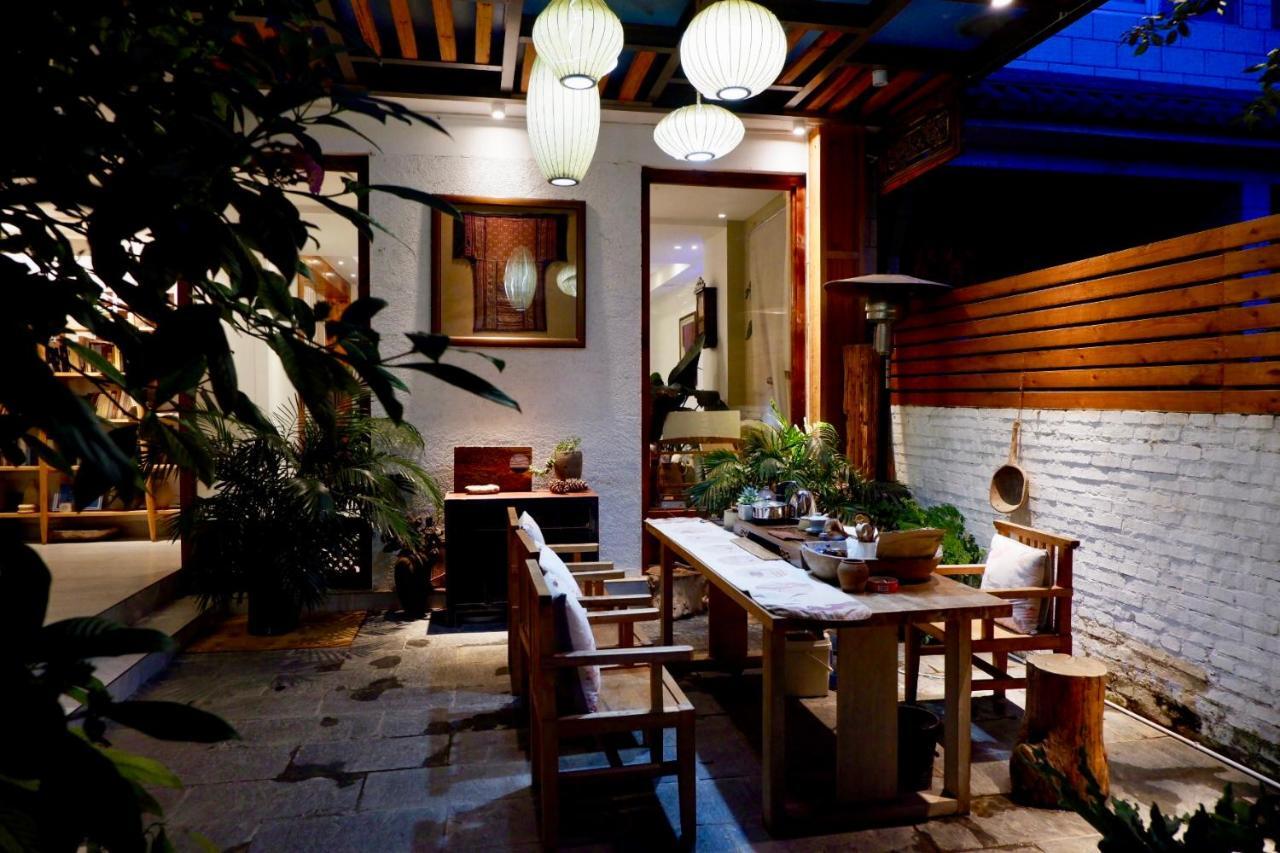 Dali Yunxi Boutique Inn Bagian luar foto