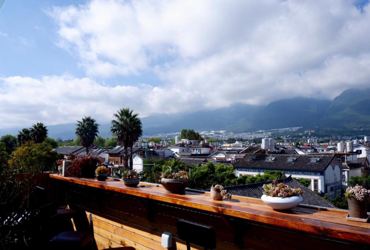 Dali Yunxi Boutique Inn Bagian luar foto